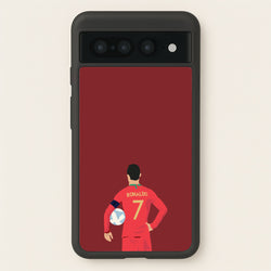Ronaldo - Football  - Football Phone Case for Google Pixel 7 Pro