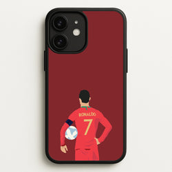 Ronaldo - Football  - Football Phone Case for iPhone 11