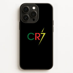 CR7 - Football  - Football Phone Case for iPhone 16 Pro Max