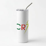 Football Skinny Tumblers