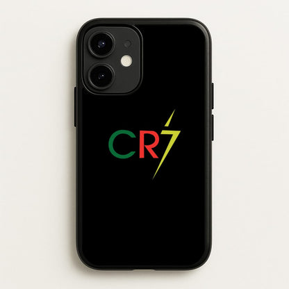 CR7 - Football  - Football Phone Case for iPhone 12 / 12 Pro