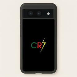 CR7 - Football  - Football Phone Case for Google Pixel 8a