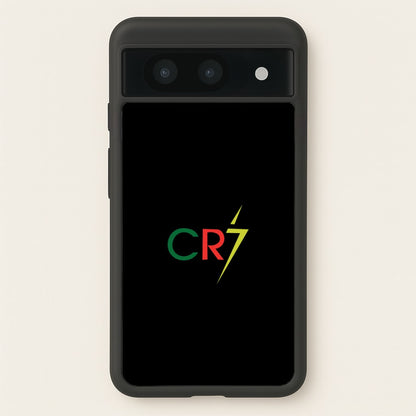CR7 - Football  - Football Phone Case for Google Pixel 8a