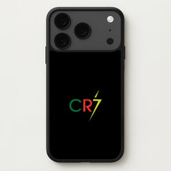 CR7 - Football Phone Case for iPhone 17 Pro