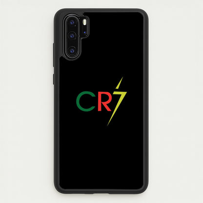 CR7 - Football  - Football Phone Case for Huawei P30 Pro