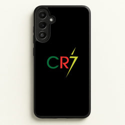 CR7 - Football  - Football Phone Case for Galaxy A36