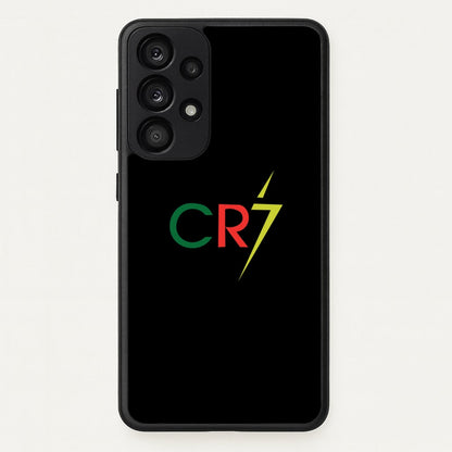 CR7 - Football  - Football Phone Case for Galaxy A33