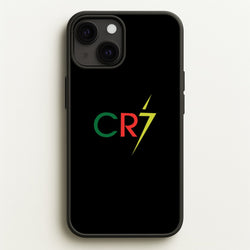 CR7 - Football  - Football Phone Case for iPhone 13 Mini