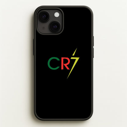 CR7 - Football  - Football Phone Case for iPhone 13 Mini