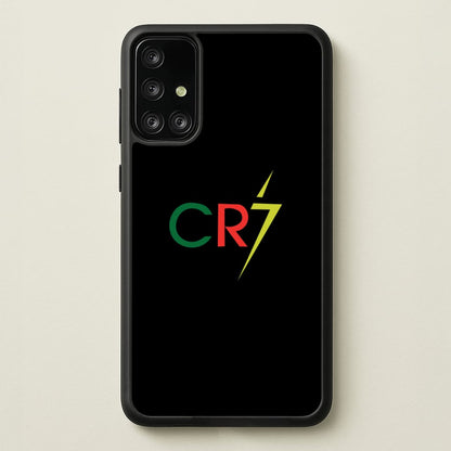 CR7 - Football  - Football Phone Case for Galaxy A71