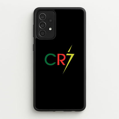 CR7 - Football  - Football Phone Case for Galaxy A52 / A52s