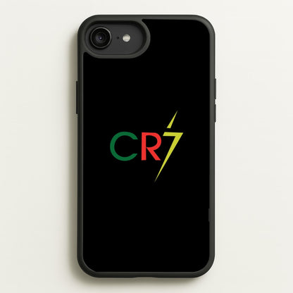 CR7 - Football  - Football Phone Case for iPhone 6 Plus / 7 Plus / 8 Plus