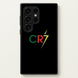 CR7 - Football  - Football Phone Case for Galaxy S24 Ultra