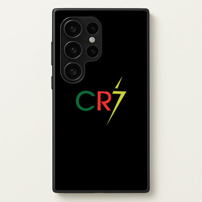CR7 - Football  - Football Phone Case for Galaxy S24 Ultra