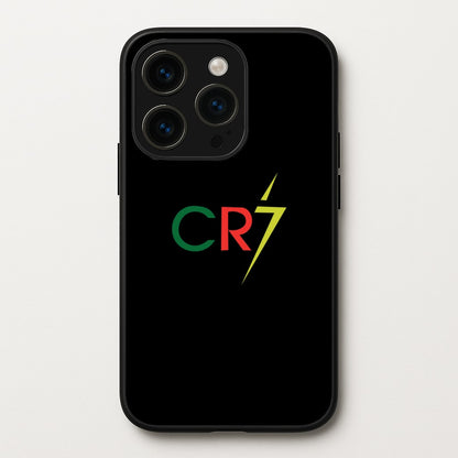 CR7 - Football  - Football Phone Case for iPhone 15 Pro