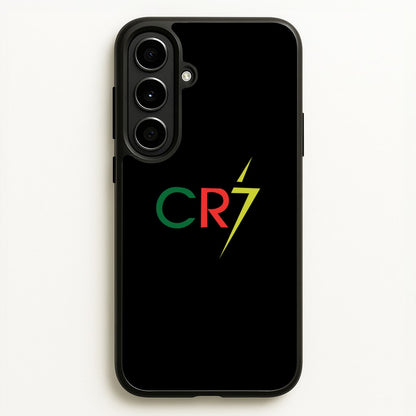 CR7 - Football  - Football Phone Case for Galaxy A56
