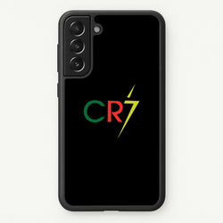 CR7 - Football  - Football Phone Case for Galaxy S21FE