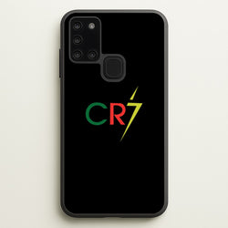 CR7 - Football  - Football Phone Case for Galaxy A21s