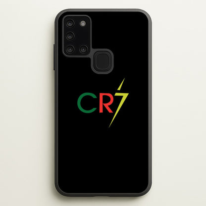 CR7 - Football  - Football Phone Case for Galaxy A21s