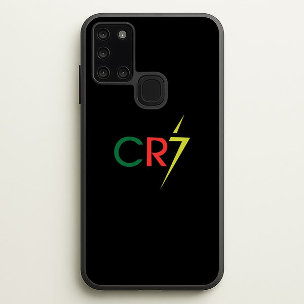 CR7 - Football  - Football Phone Case for Galaxy A21s