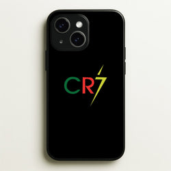 CR7 - Football  - Football Phone Case for iPhone 15