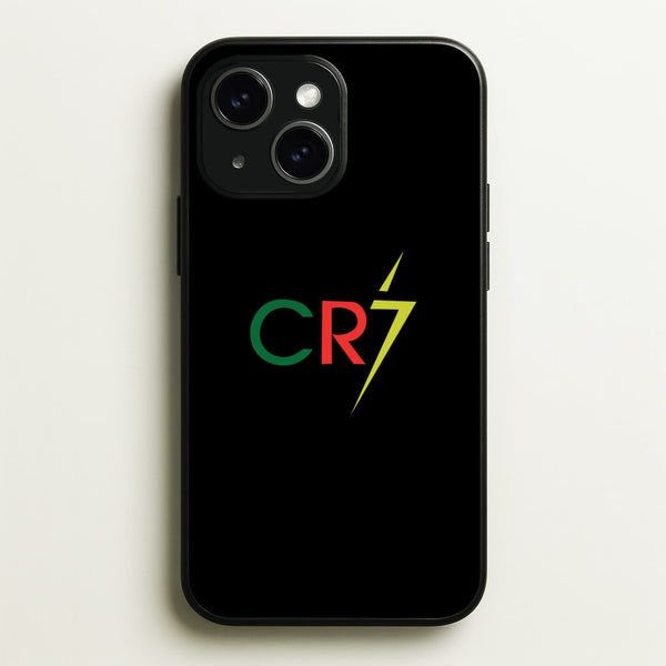 CR7 - Football  - Football Phone Case for iPhone 15