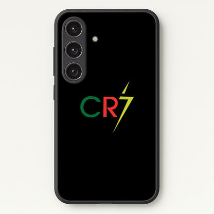 CR7 - Football  - Football Phone Case for Galaxy S25 Plus