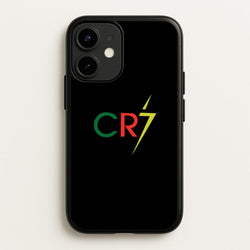 CR7 - Football  - Football Phone Case for iPhone 12 Mini