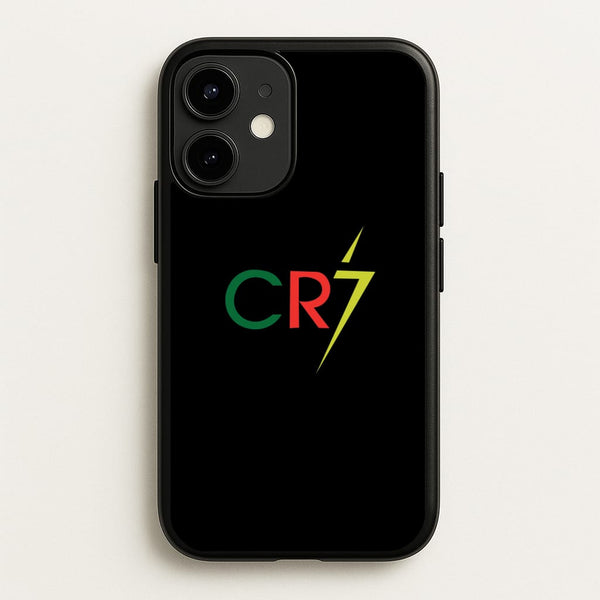 CR7 - Football  - Football Phone Case for iPhone 12 Mini