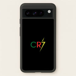CR7 - Football  - Football Phone Case for Google Pixel 8 Pro