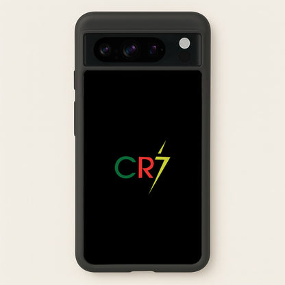 CR7 - Football  - Football Phone Case for Google Pixel 8 Pro