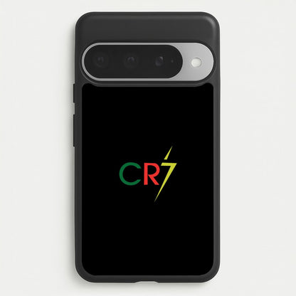 CR7 - Football Phone Case for Google Pixel 10 Pro XL