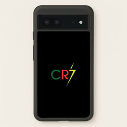 CR7 - Football  - Football Phone Case for Google Pixel 7