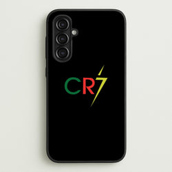 CR7 - Football  - Football Phone Case for Galaxy A16