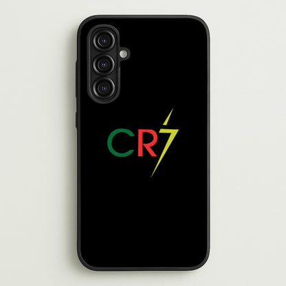 CR7 - Football  - Football Phone Case for Galaxy A16