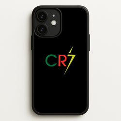 CR7 - Football  - Football Phone Case for iPhone 11