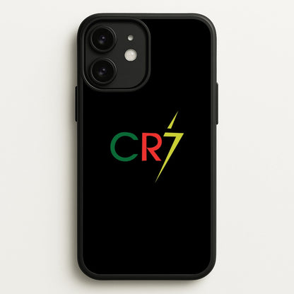 CR7 - Football  - Football Phone Case for iPhone 11