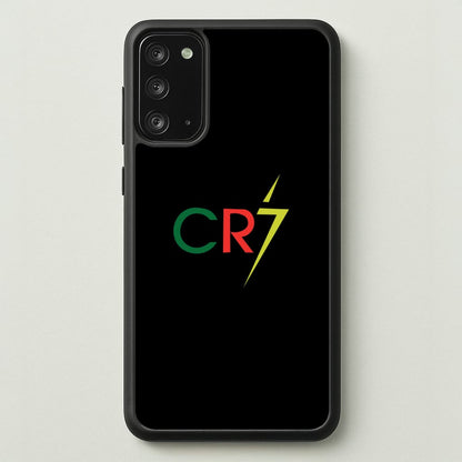 CR7 - Football  - Football Phone Case for Galaxy Note 20