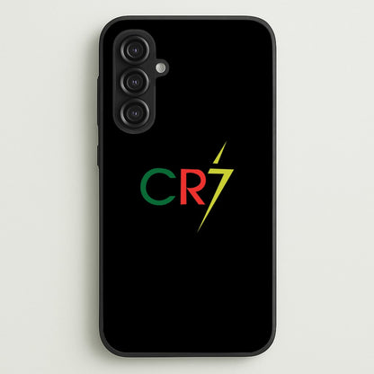 CR7 - Football  - Football Phone Case for Galaxy S23FE