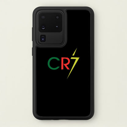 CR7 - Football  - Football Phone Case for Galaxy S20 Ultra