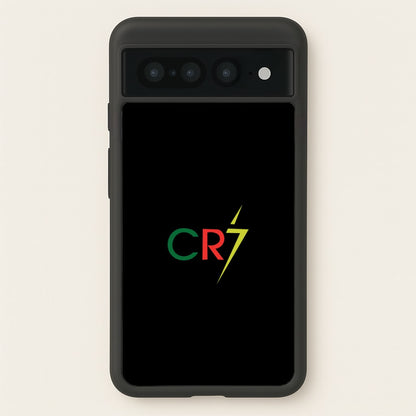 CR7 - Football  - Football Phone Case for Google Pixel 7 Pro
