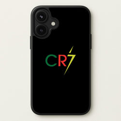 CR7 - Football Phone Case for iPhone 17
