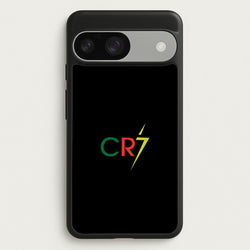 CR7 - Football  - Football Phone Case for Google Pixel 9 / 9 Pro