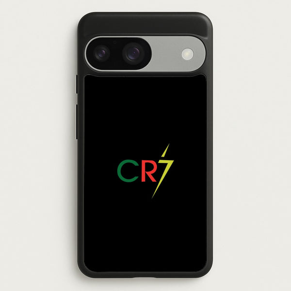 CR7 - Football  - Football Phone Case for Google Pixel 9 / 9 Pro