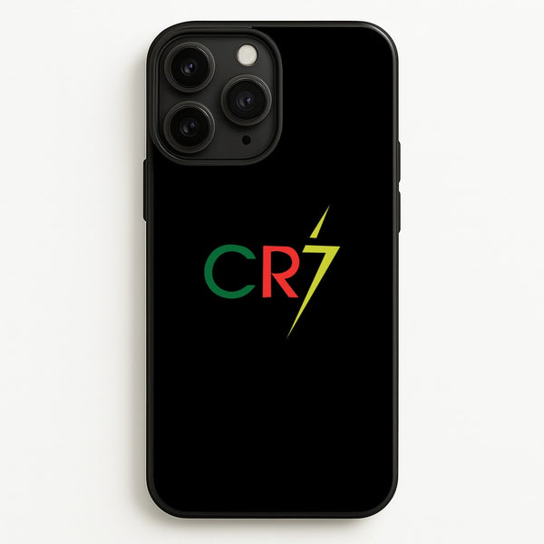 CR7 - Football  - Football Phone Case for iPhone 11 Pro