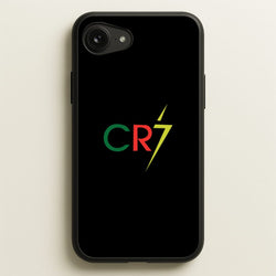CR7 - Football  - Football Phone Case for iPhone 16e