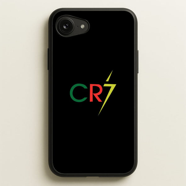 CR7 - Football  - Football Phone Case for iPhone 16e