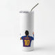 Lionel MessiSkinny Tumblers