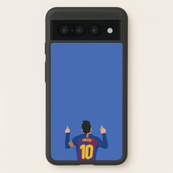 Messi - Football  - Football Phone Case for Google Pixel 7 Pro
