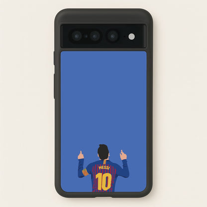Messi - Football  - Football Phone Case for Google Pixel 7 Pro